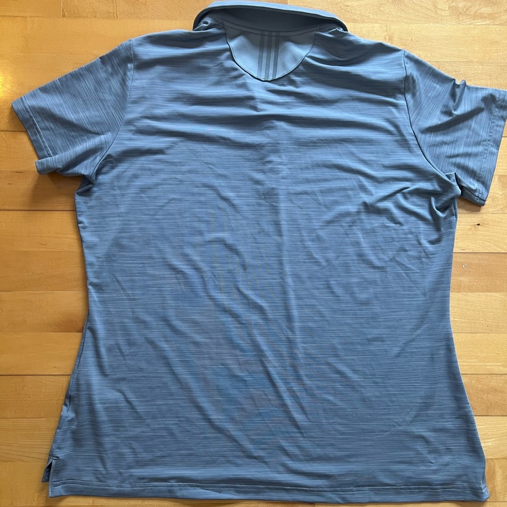Adidas Golf Shirt XL - Picture 6 of 8